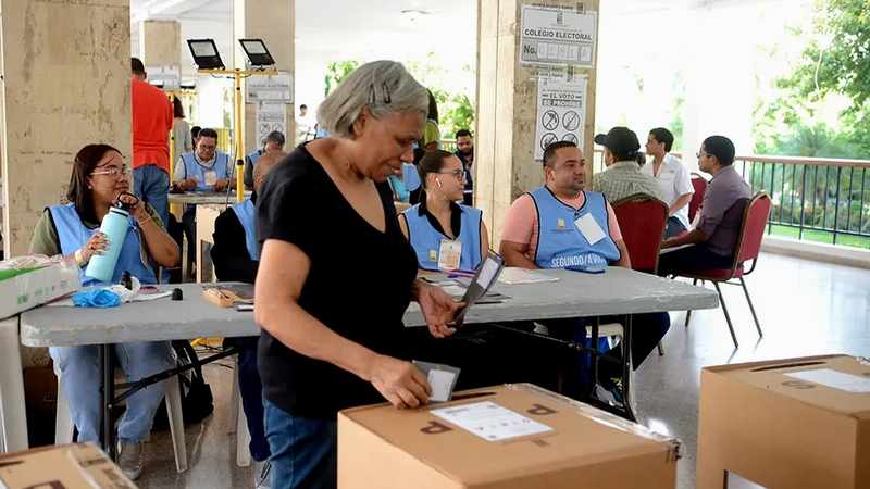 votaciones