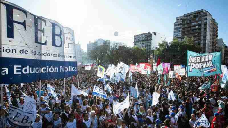 universidades argentina