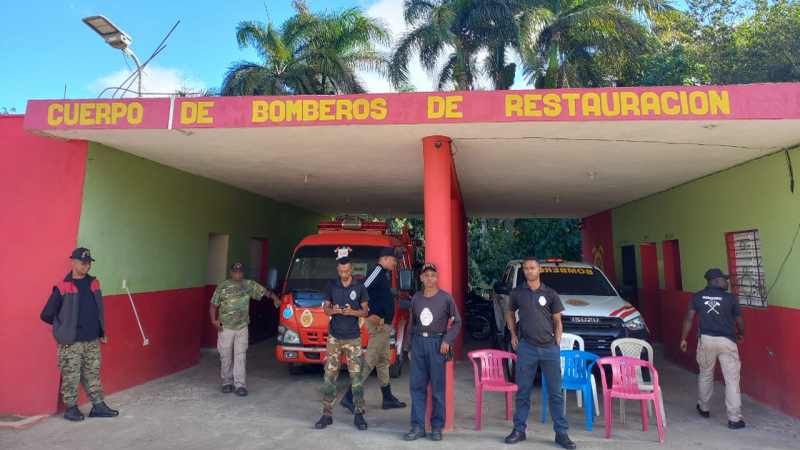 bomberos