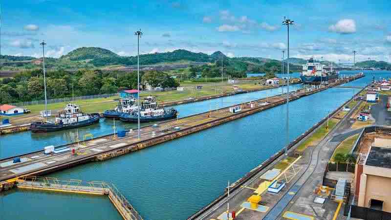 canal de panama