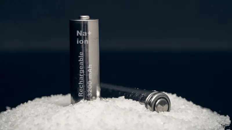 baterias de sal