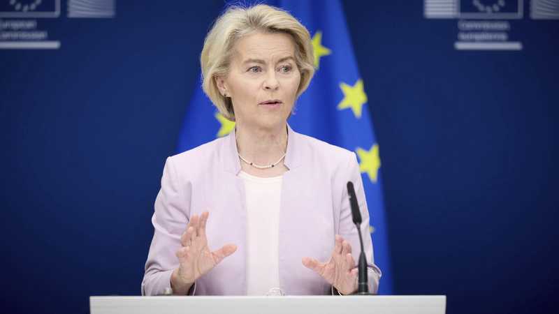 von der leyen