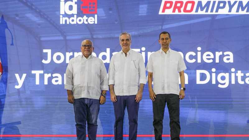 indotel y abinader
