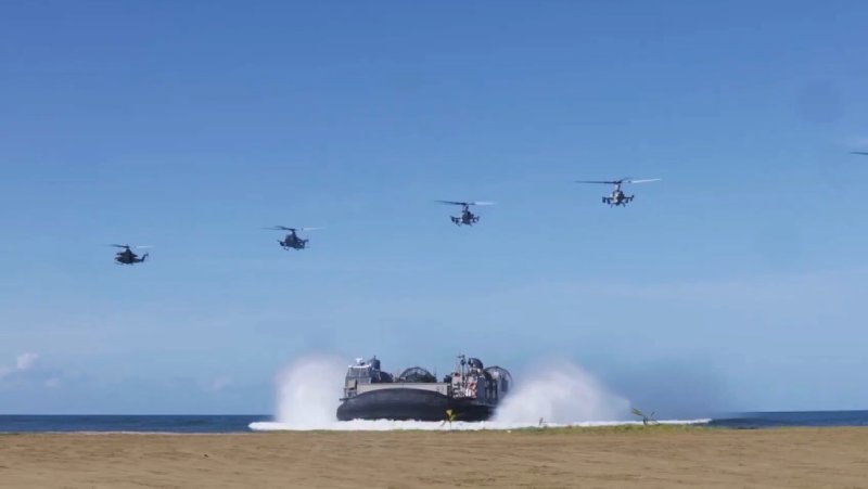 operaciones militares