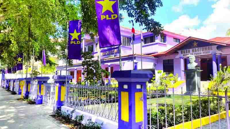 casa del pld