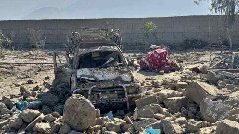 pakistan y afganistan