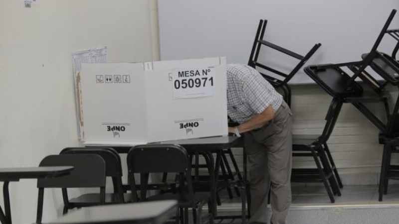 elecciones