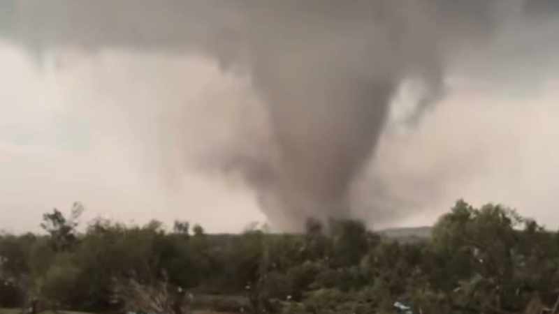 tornados