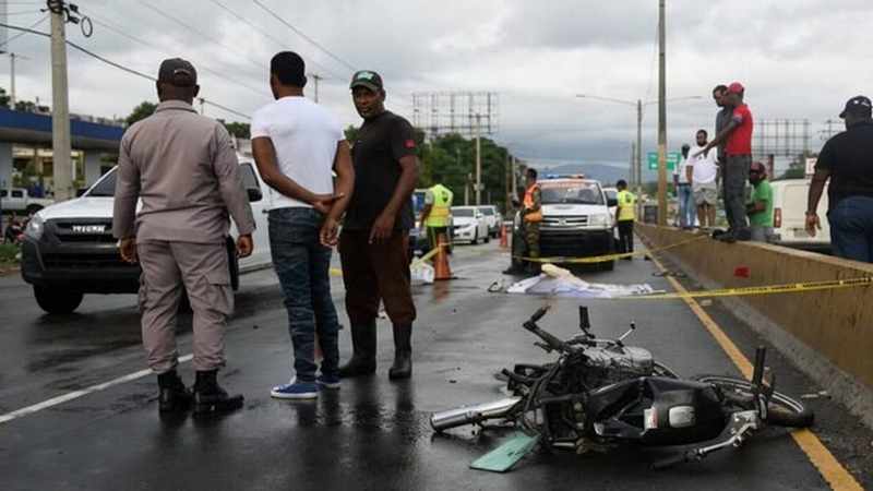 accidente