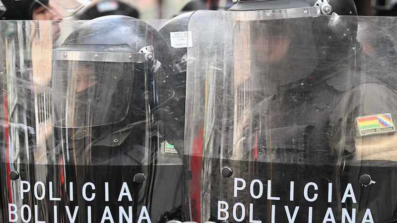 policia