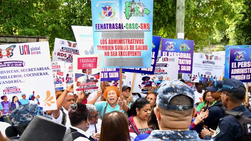 trabajadores