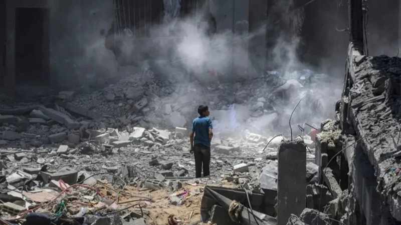 gaza