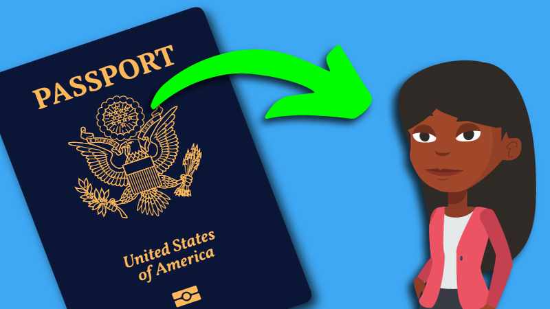 pasaporte
