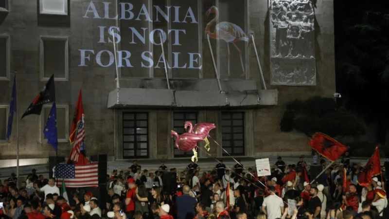 protesta