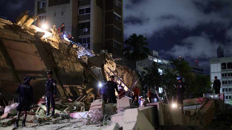 terremotos