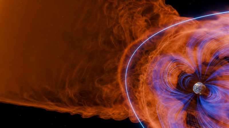 tormentas solares