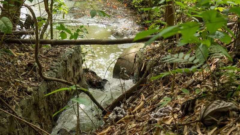 aguas residuales