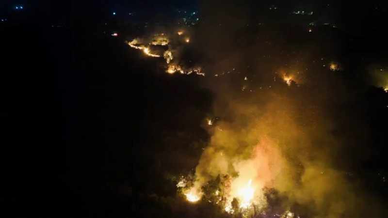 incendio