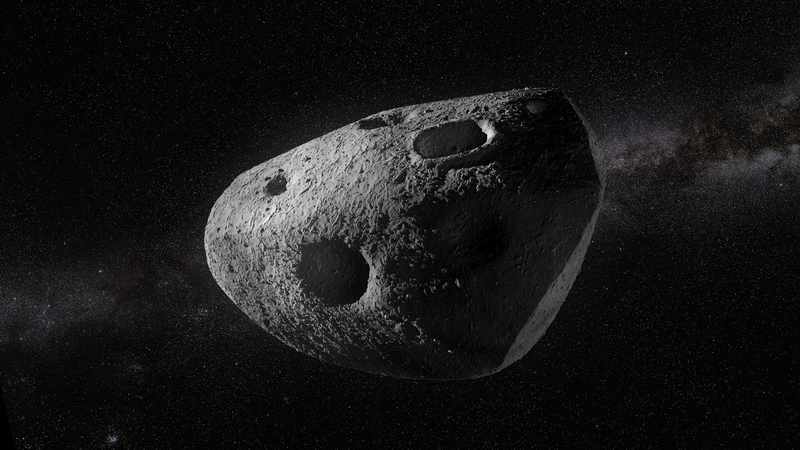 asteroide