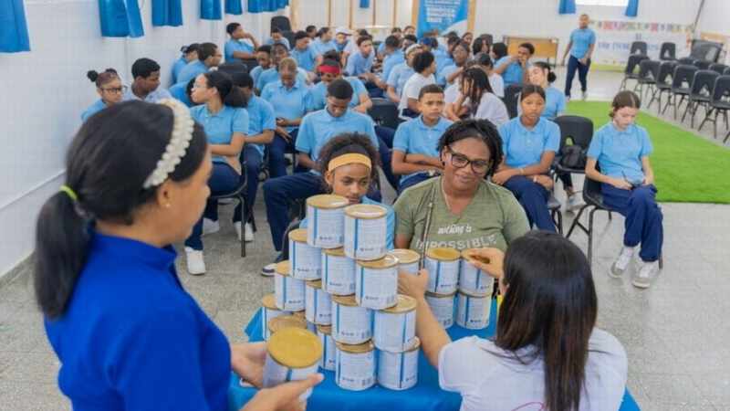niños