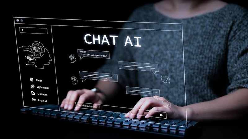 chat