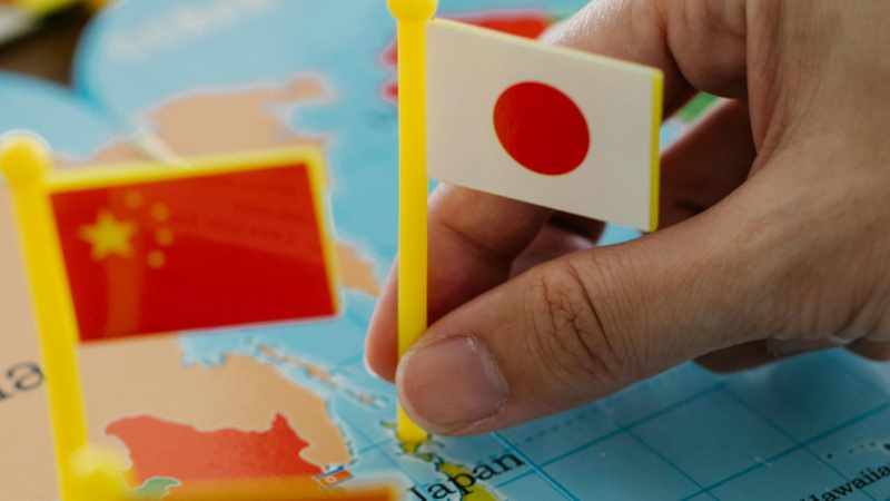 japon