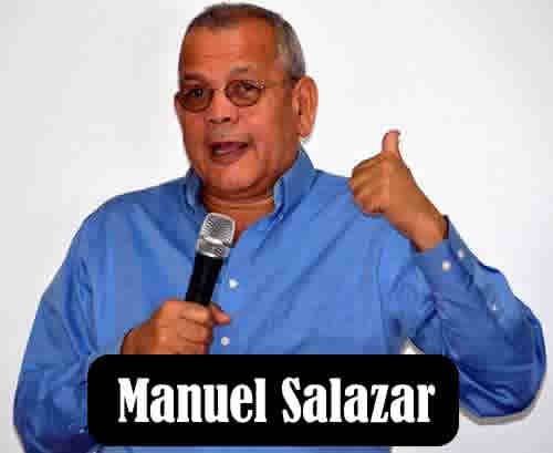 Manuel Salazar