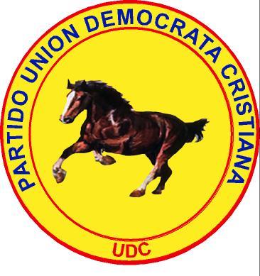 Logo Circular UDC