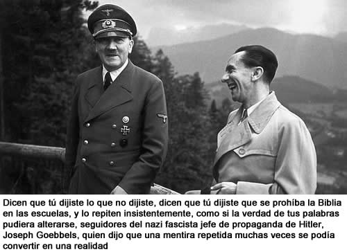 hitler goebbels 