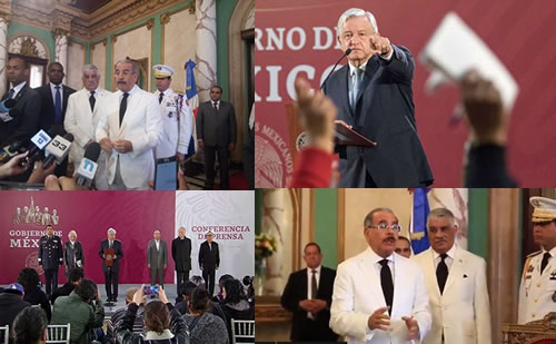 AMLO vs Danilo