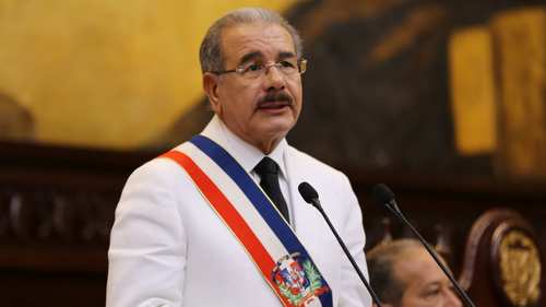 danilo medina