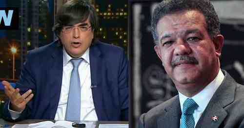 Leonel Fernandez vs Jaime Bayly