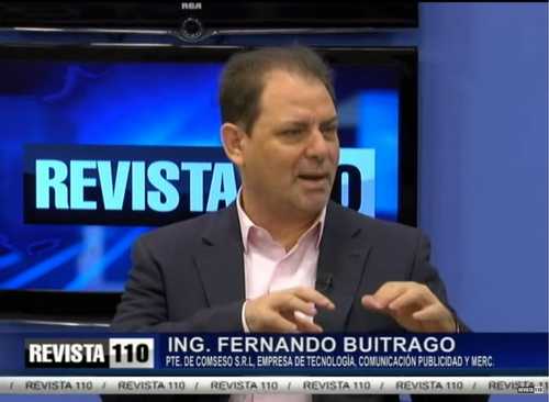 Buitrago en Revista 110