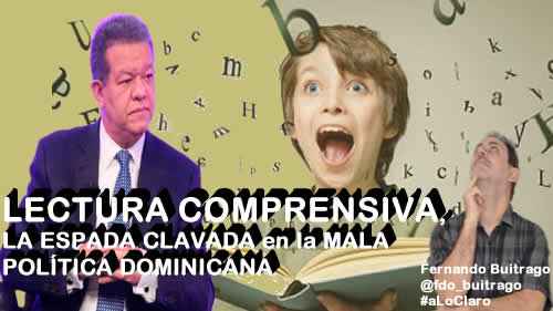 lectura comprensiva