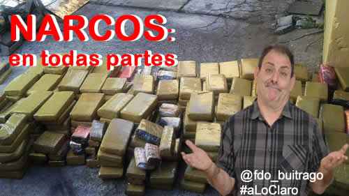 narcos estan en todas partes