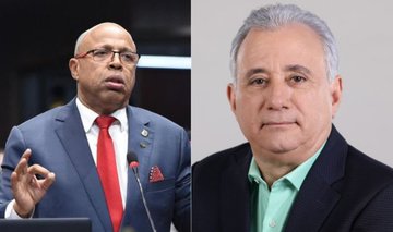 Alfredo Pacheco amaneza a Altonio Taveras y este le responde contundentemente
