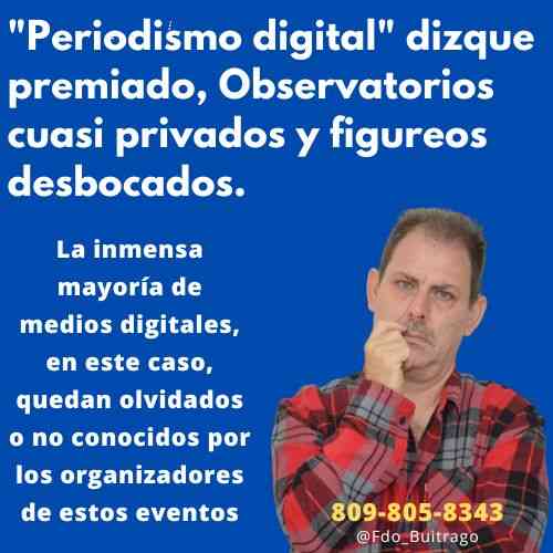 PERIODISMO DIGITAL vs OBSERVATORIOS