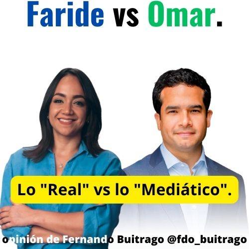 Faride vs Omar