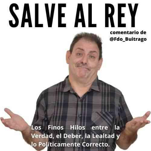 SALVE AL REY