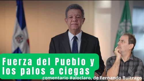 FP y los palos a ciegas