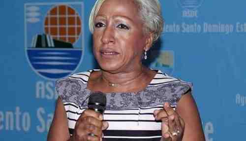 Alcaldesa Jeannette Medina