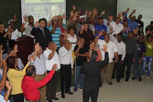 Plan de Gobierno de Manuel Jimenez