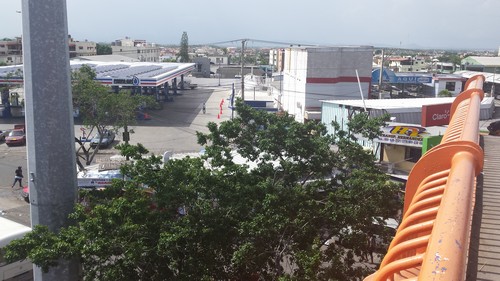 planta de gas al lado de estacion de omnibus del 9 de la duarte