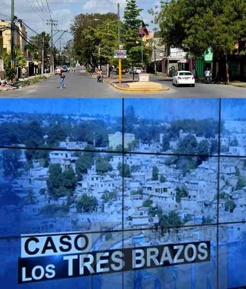 Caso Los Tres Brazos