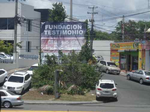 homenaje abandonado