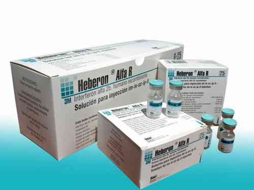 interferon medicamento cuba coronavirus