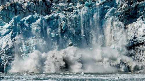 glaciar margerie