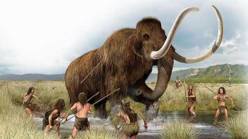 mamut