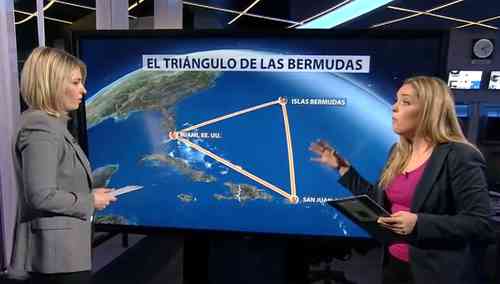 triangulo de las bermudas