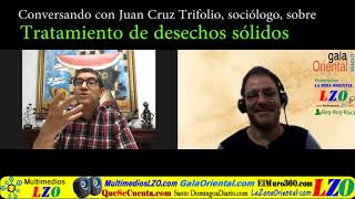 Aprendan qué es un vertedero y como debería tratarse Conversando con Trifolio sobre Duquesa